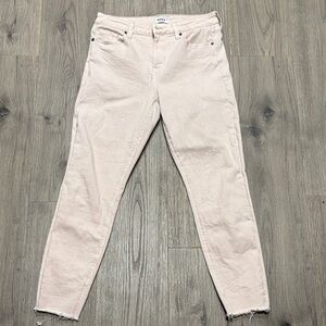 Pistola Women's Skinny Jeans in Soft Pink